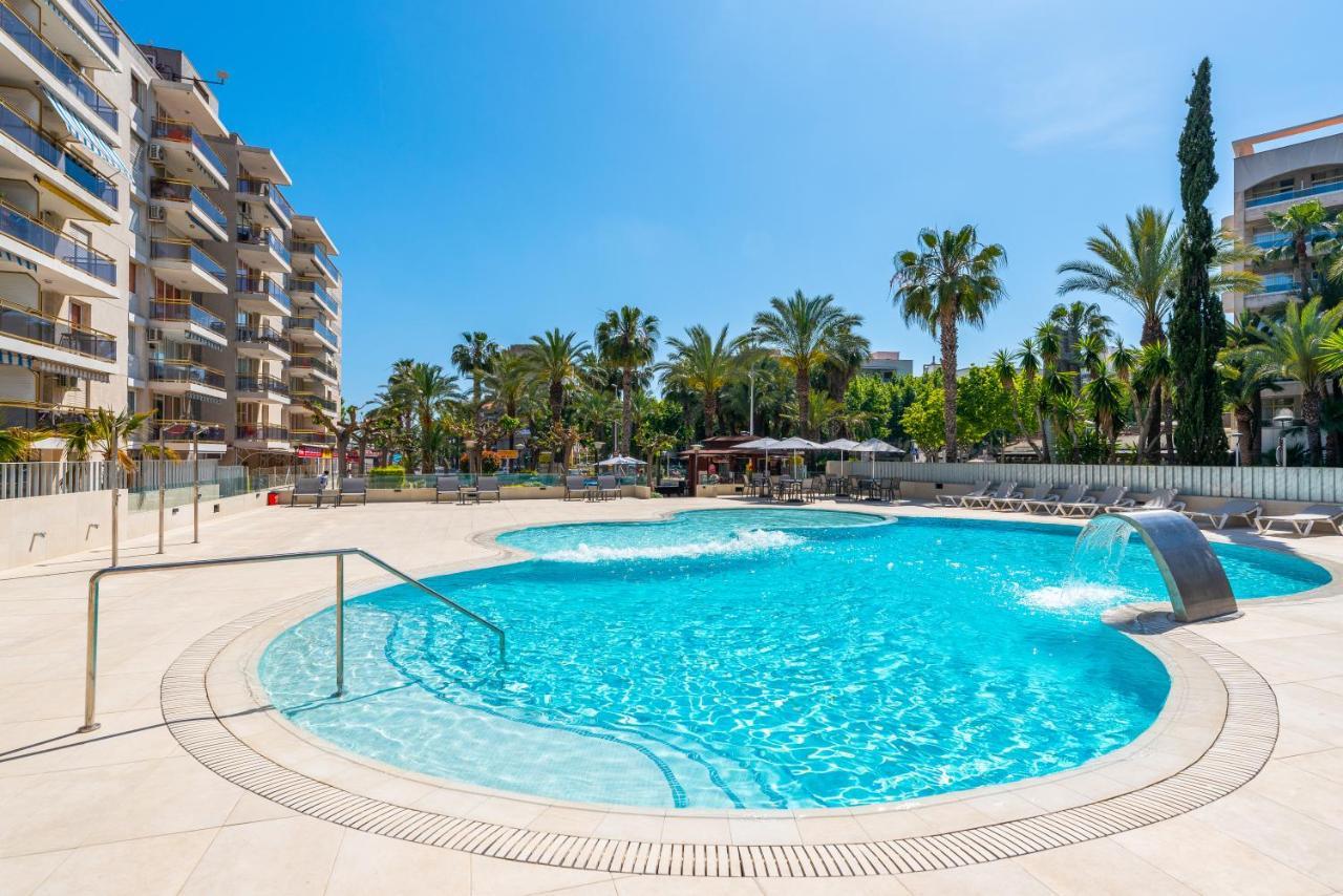 Rentalmar Salou Playa Family Suites & Pool Esterno foto