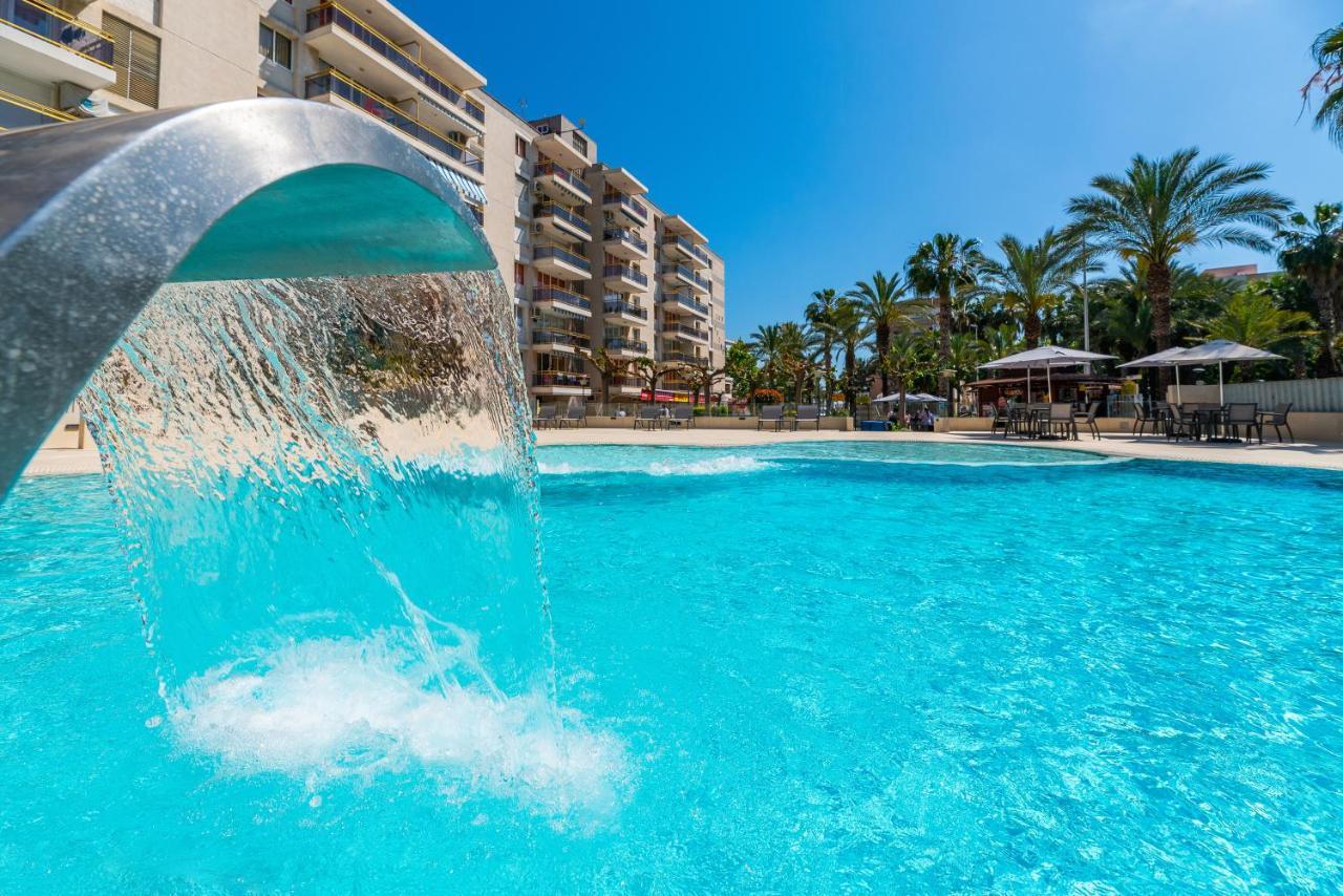 Rentalmar Salou Playa Family Suites & Pool Esterno foto