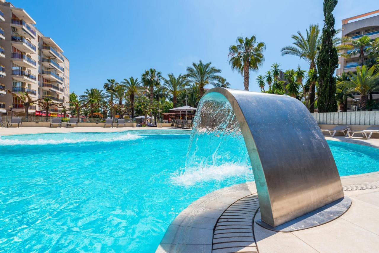 Rentalmar Salou Playa Family Suites & Pool Esterno foto