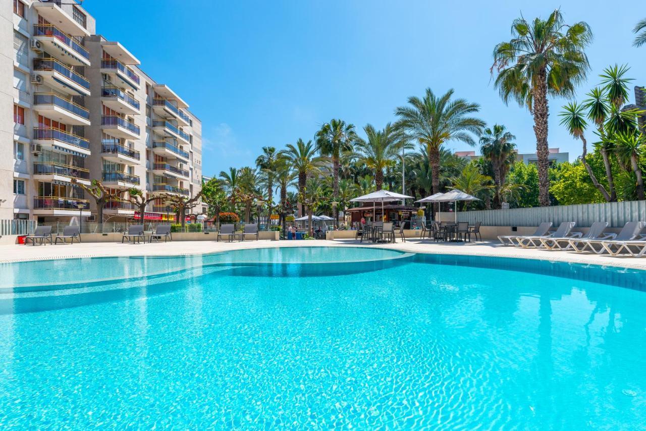 Rentalmar Salou Playa Family Suites & Pool Esterno foto