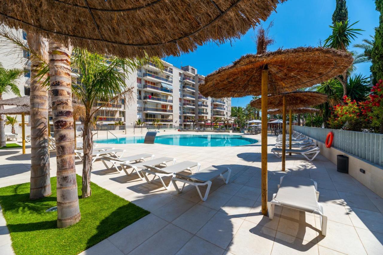 Rentalmar Salou Playa Family Suites & Pool Esterno foto